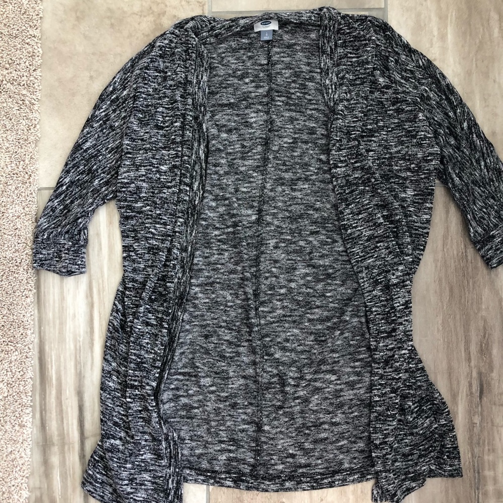 Soft cardigan